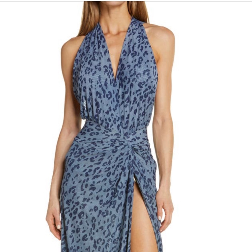 Vix by Paula Hermanny coverup/dress.  Size Small.  Fits 2-4.
